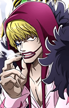 Rosinante Donquixote