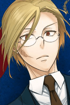 Louis James Moriarty