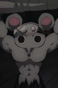 Ninju Mukimuki Nezumi