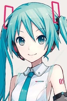 Miku Hatsune