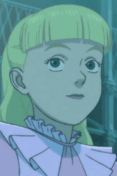 Scarlett O'Hara St. Johns