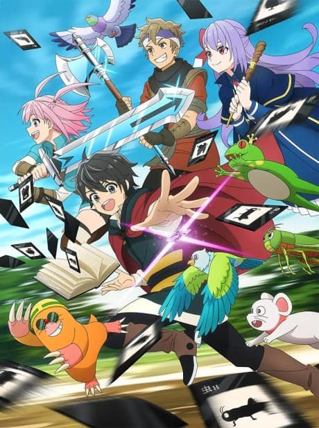 Hell Mode: Yarikomi Suki no Gamer wa Haisettei no Isekai de Musou Suru