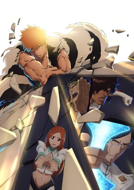 BLEACH: Sennen Kessen-hen - Kashin-tan