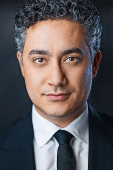 Alessandro Juliani