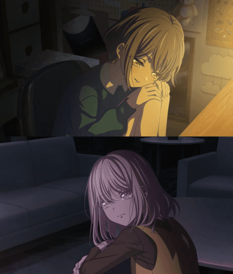 BanG Dream! It's MyGO!!!!! / Ave Mujica (Zoku-hen)